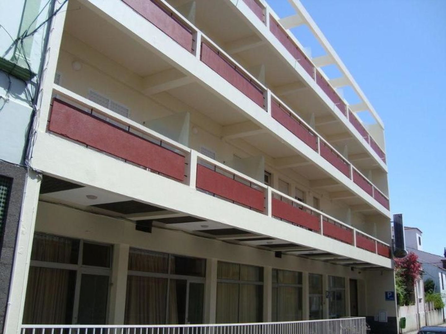 Hotel Sete Cidades
