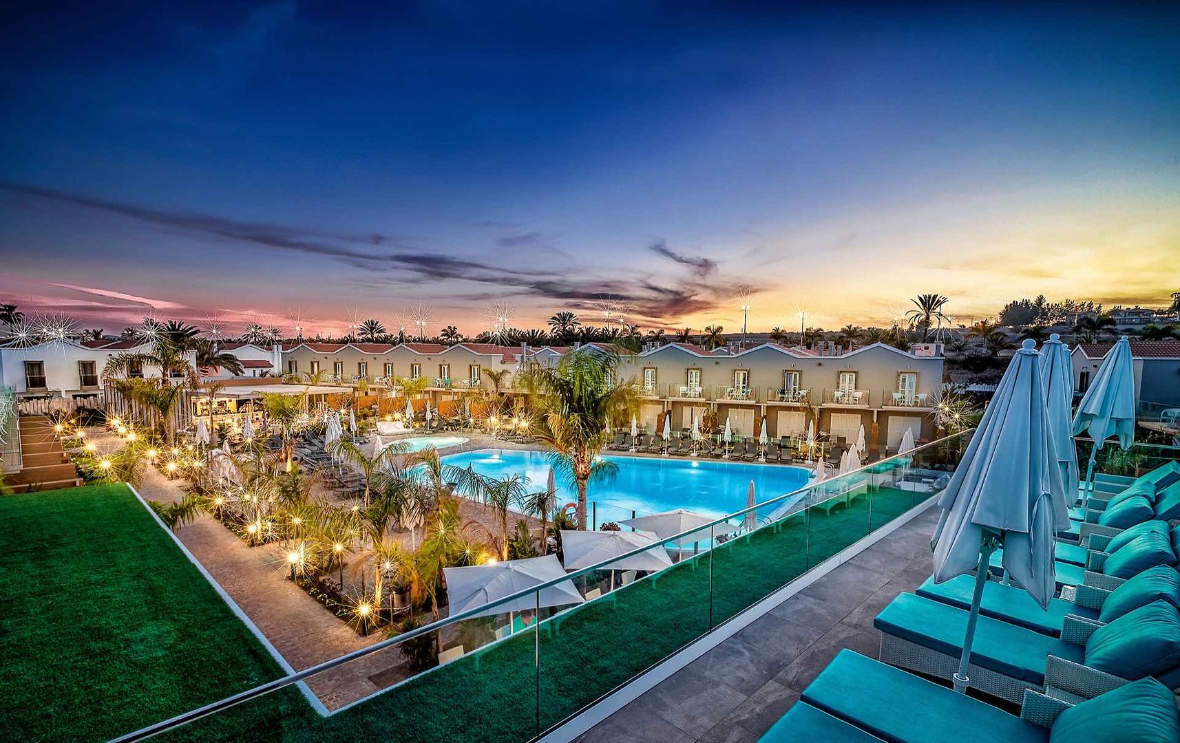 Hotel Suites Los Calderones