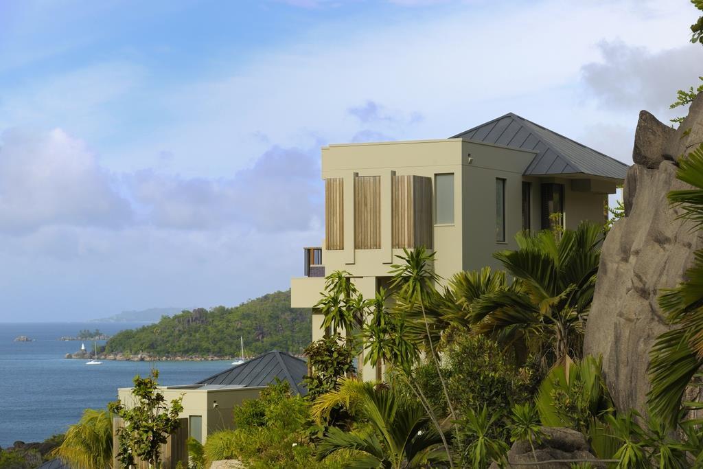 Raffles Seychelles 