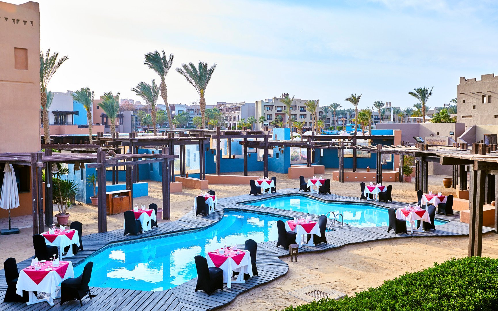Pickalbatros - Oasis Port Galib