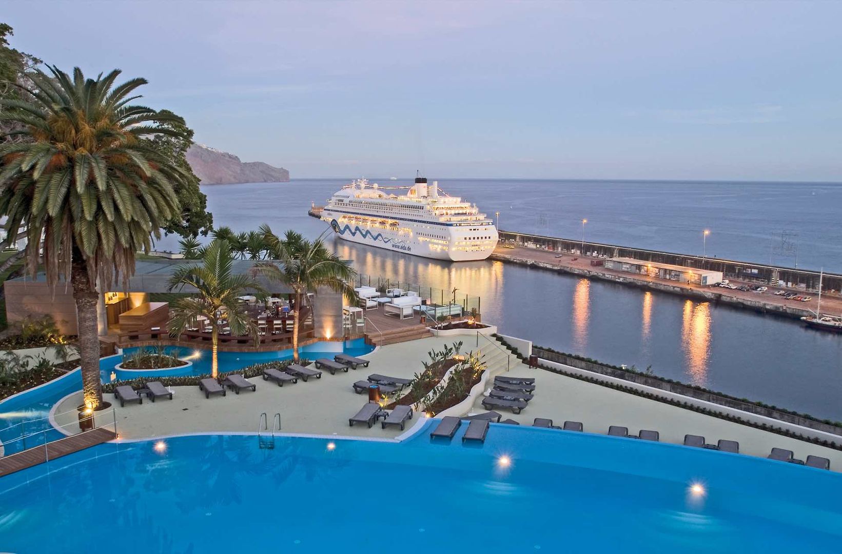 Hotel Pestana Casino Park 