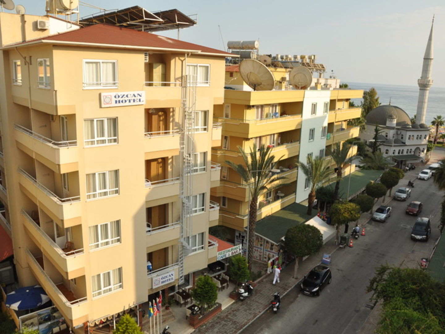 Ozcan Hotel
