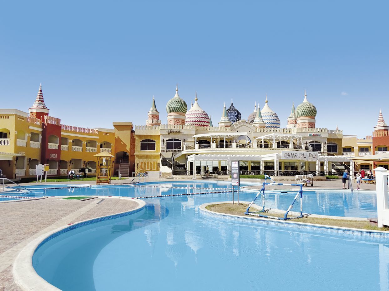 Albatros Aqua Blu Resort Sharm el Sheikh
