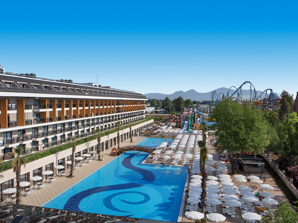 Aydinbey Queen's Palace & Spa