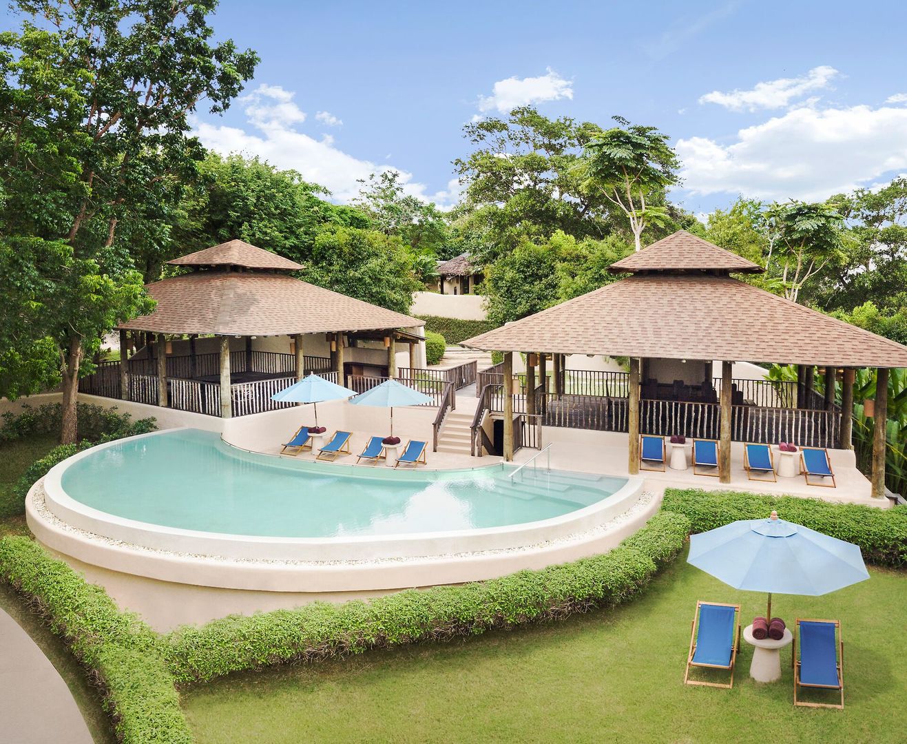 The Naka Island A Luxury Collection Resort & Spa