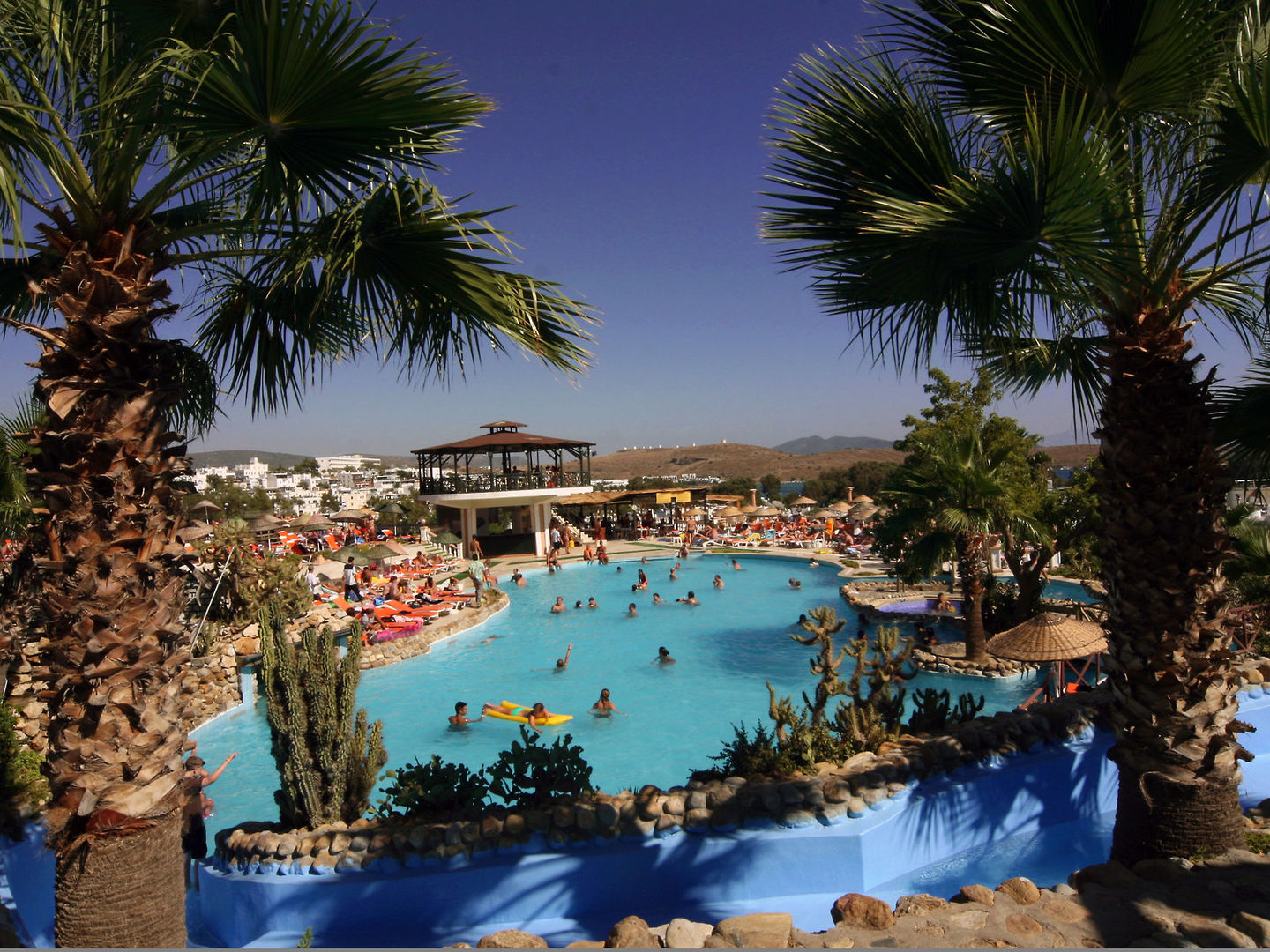 Phoenix Sun Hotel (ex. Palm Garden Gumbet Hotel)