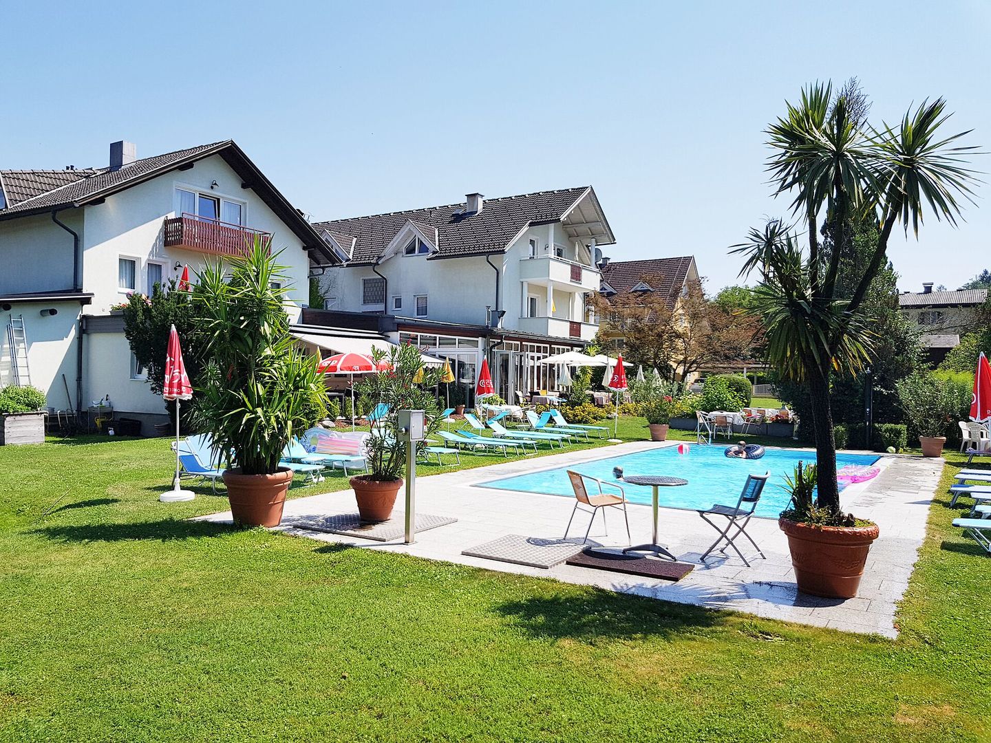 Familienhotel Villa Flora 