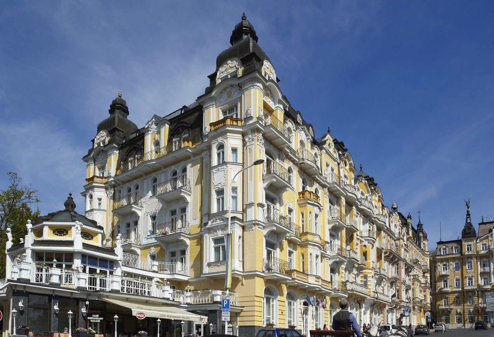 Orea Spa Hotel Palace Zvon