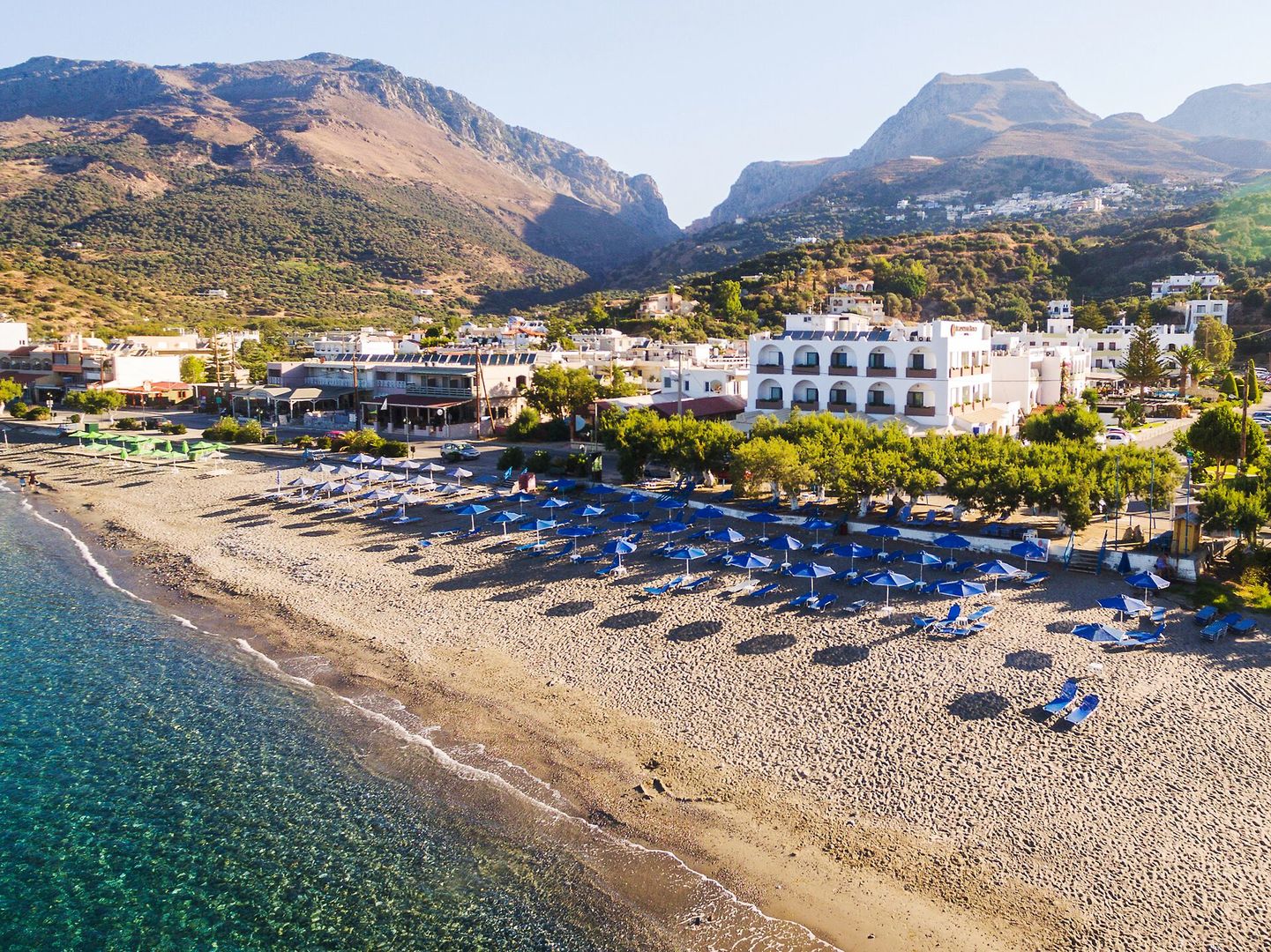 Hotel Alianthos Beach