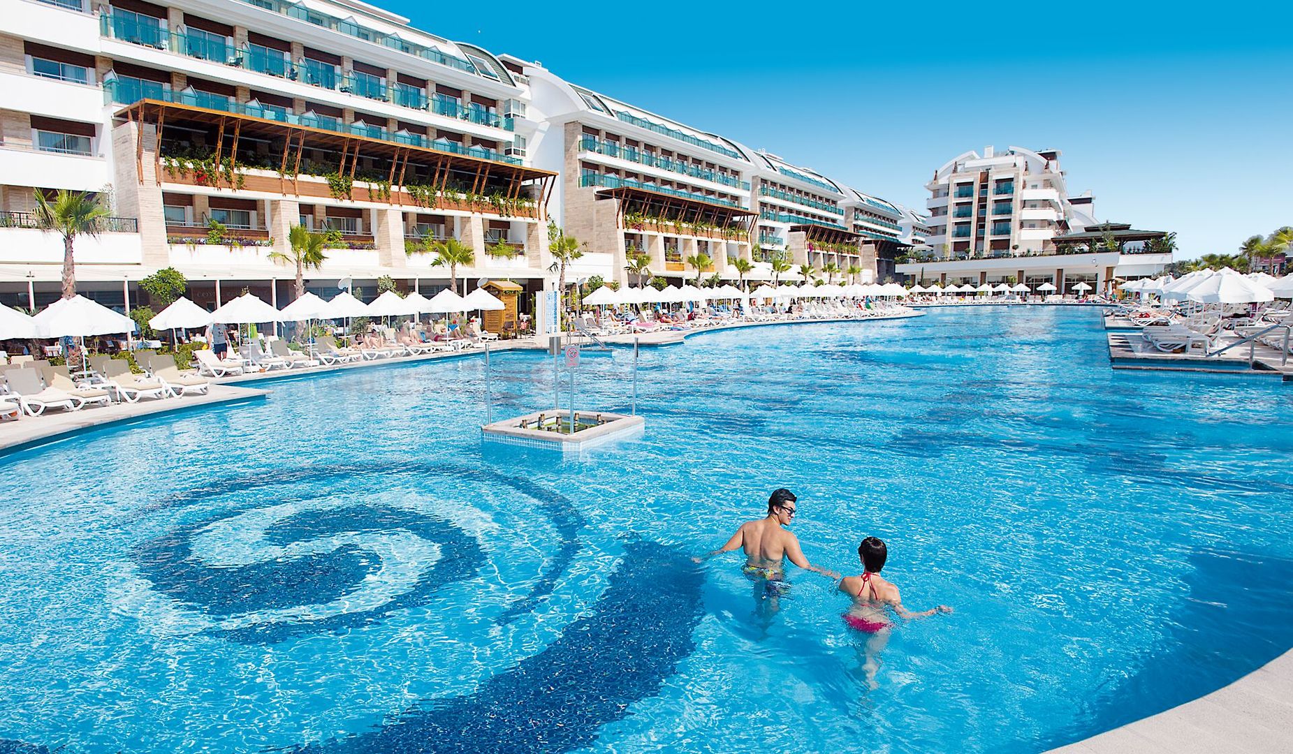 Crystal Waterworld Resort & Spa