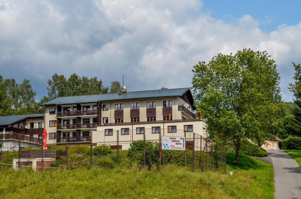 Čertův Mlýn