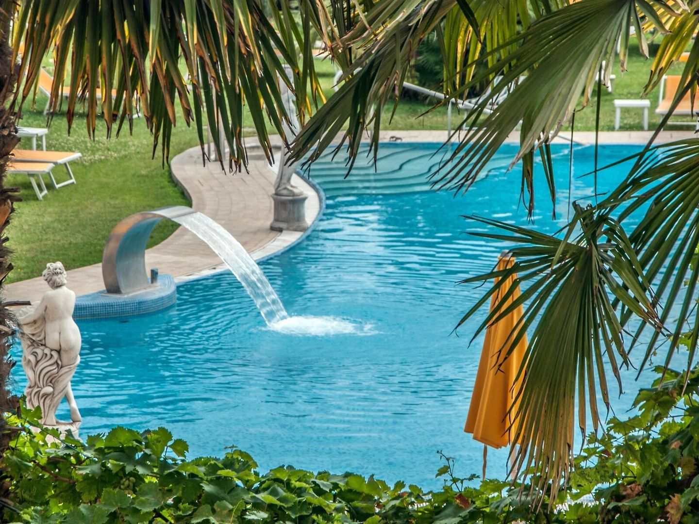 Hotel Helvetia Terme
