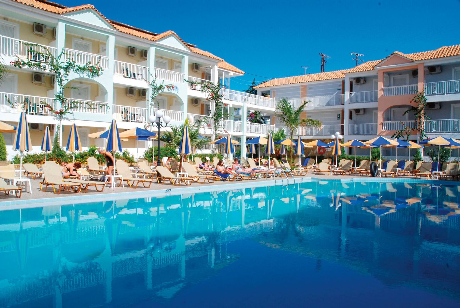 Tsilivi Admiral (Zakynthos)