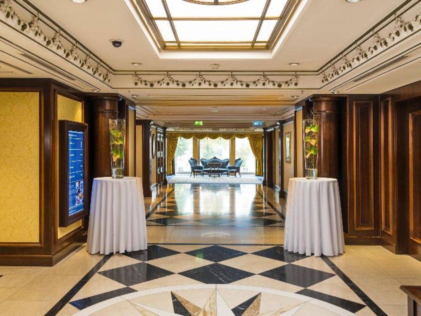 Hotel InterContinental Wien