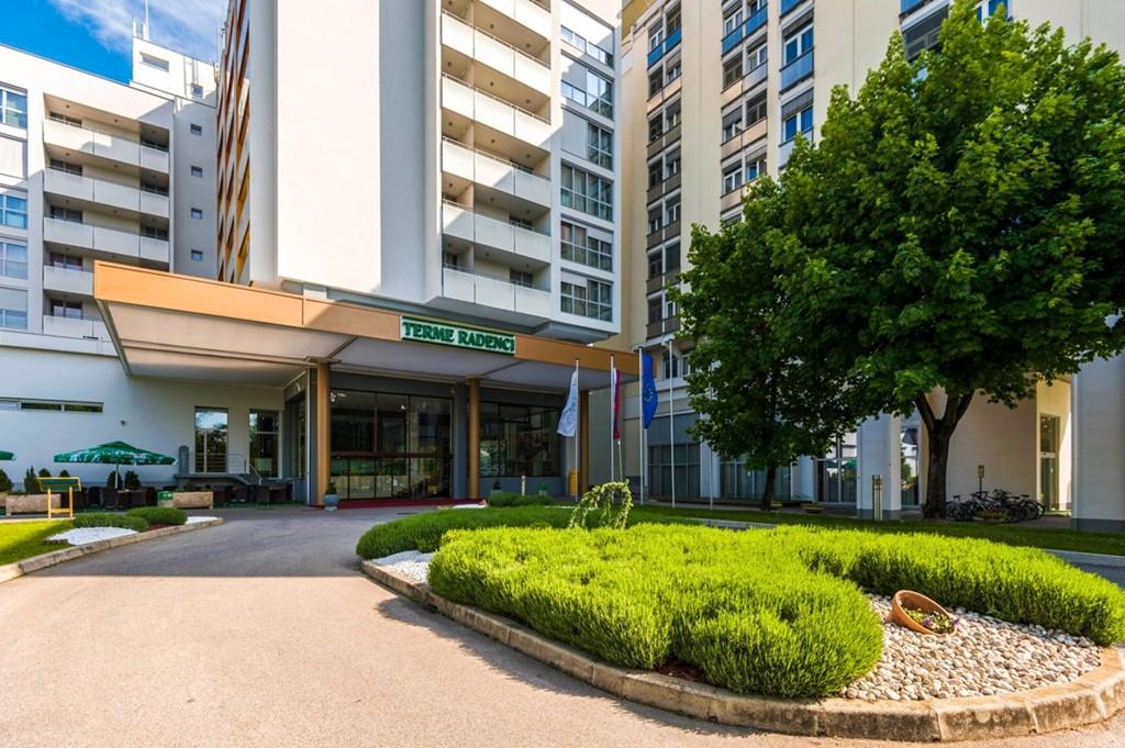 Hotel Radin B