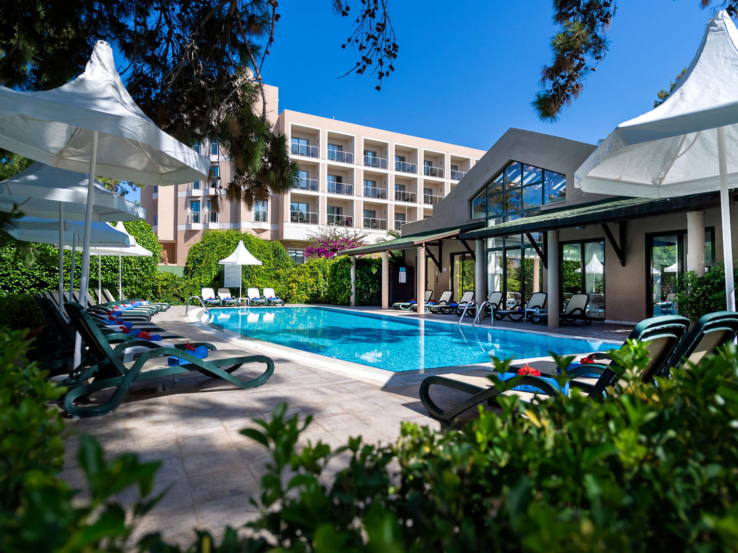 Hotel Turquoise