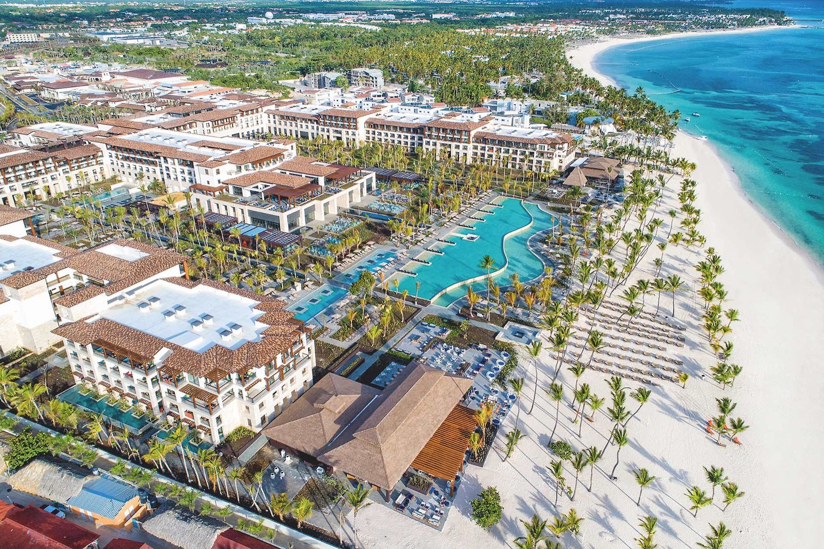 Unique Club at Lopesan Costa Bavaro Resort