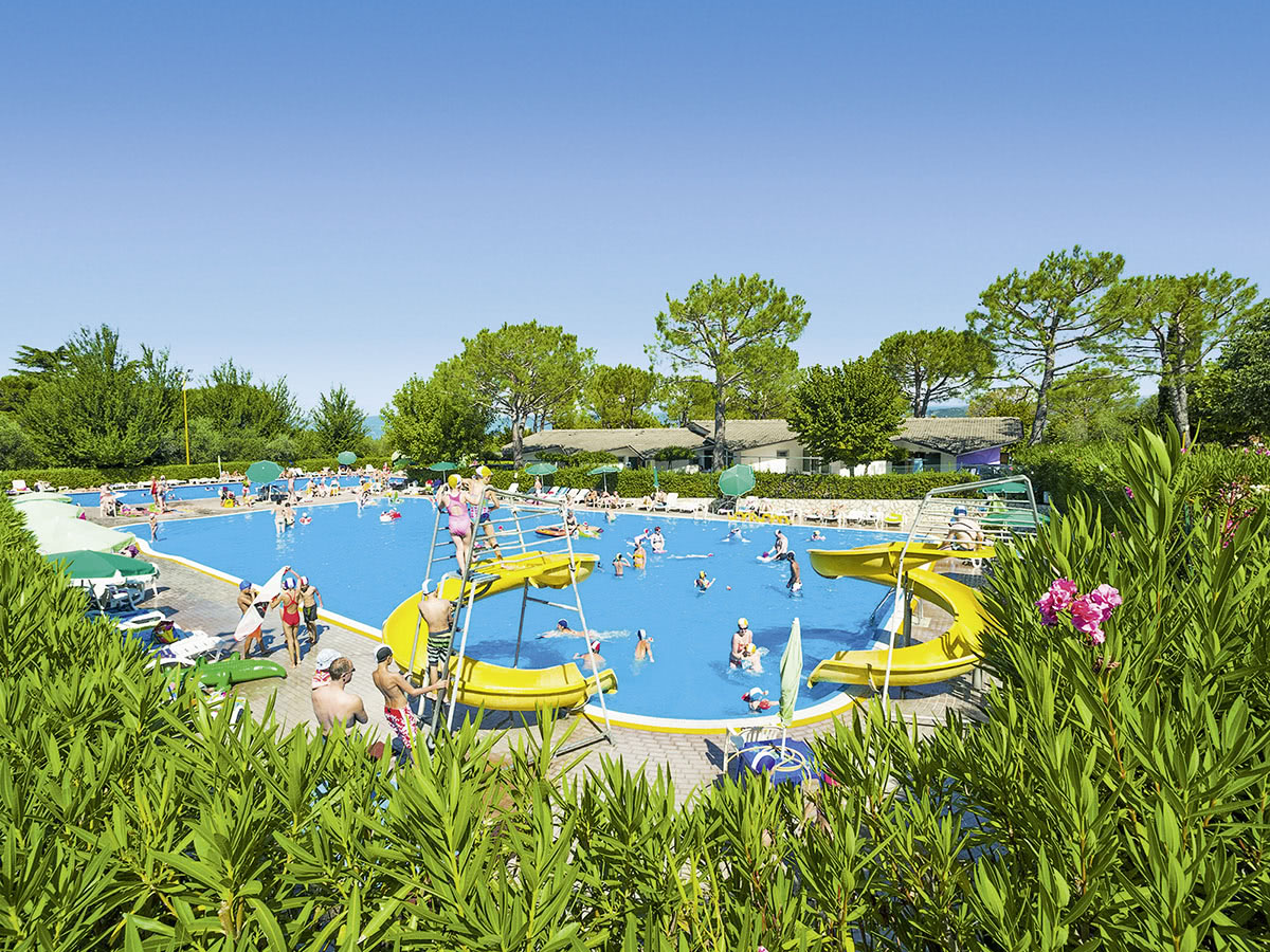 Happy Camp Camping Cisano San Vito