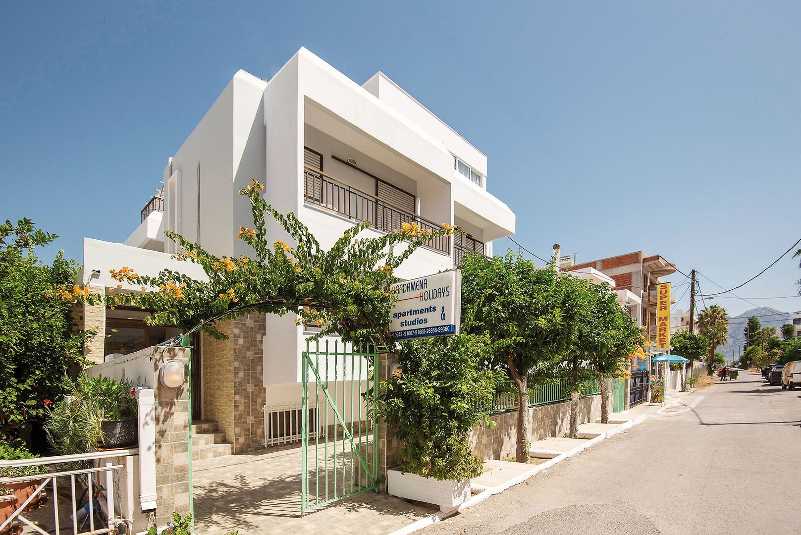 Kardamena Holidays