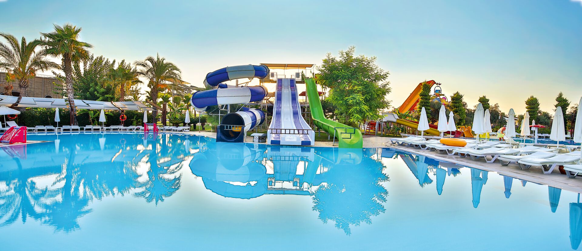 Saturn Palace Resort