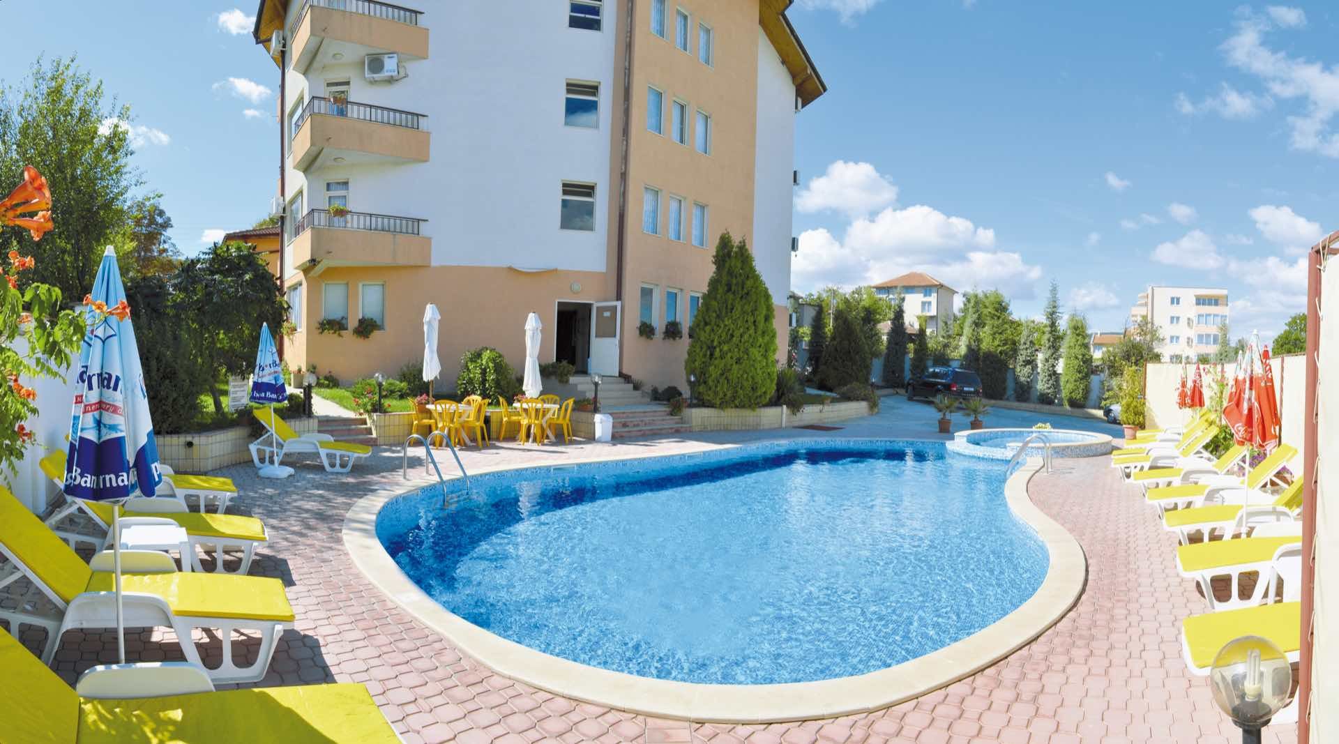 Sirena Hotel