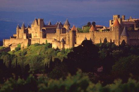 Perly francouzské gotiky (Toulouse - Carcassonne - Albi)