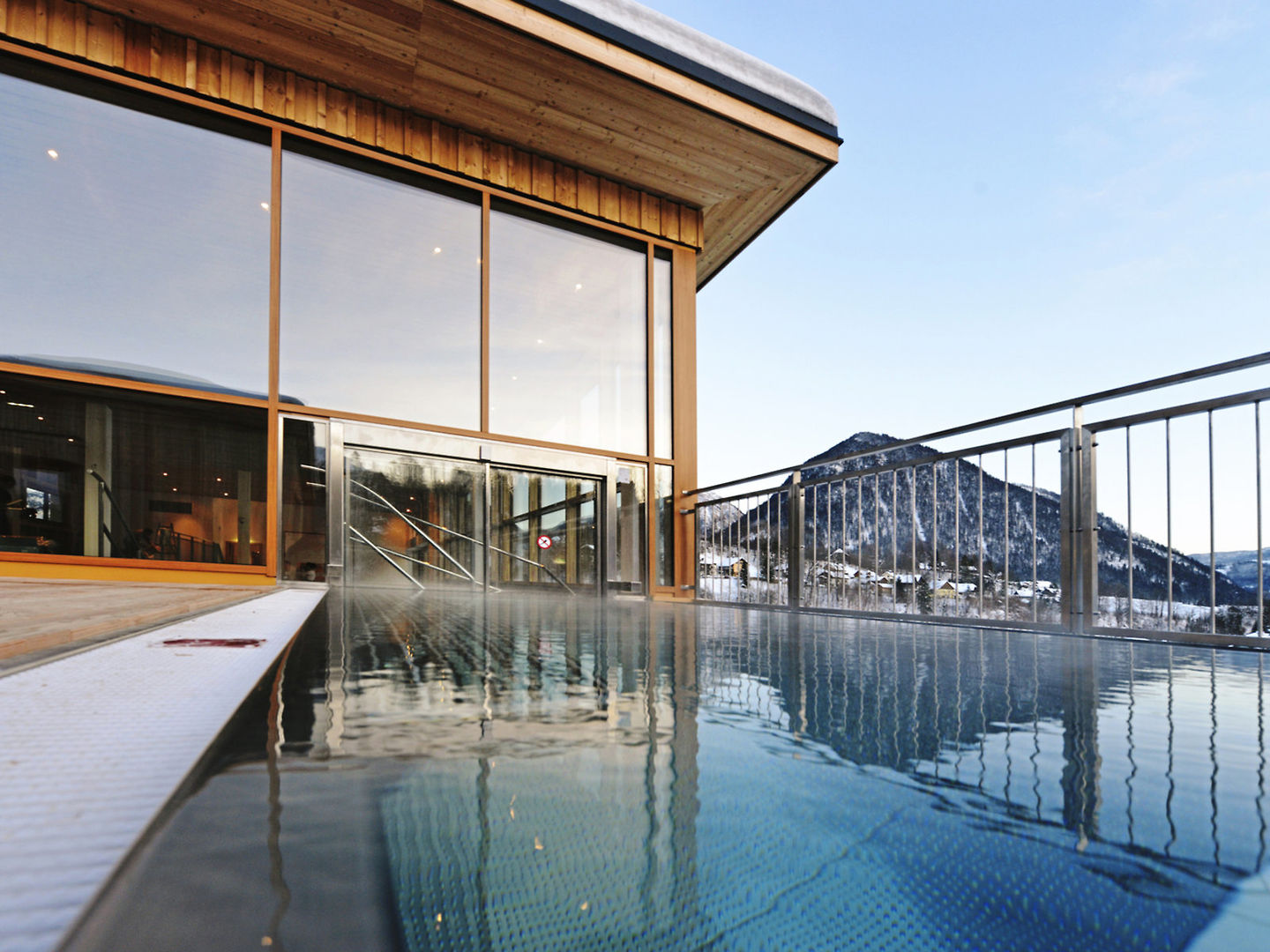SPA Hotel Erzherzog Johann 