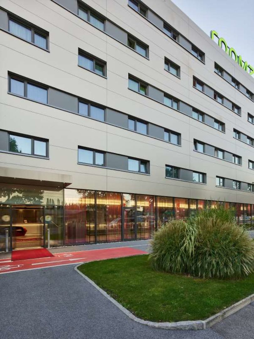 Hotel Roomz Graz