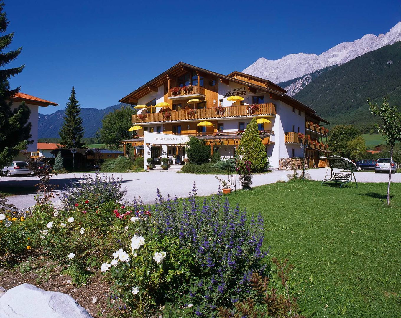 Gasthof Jäger 