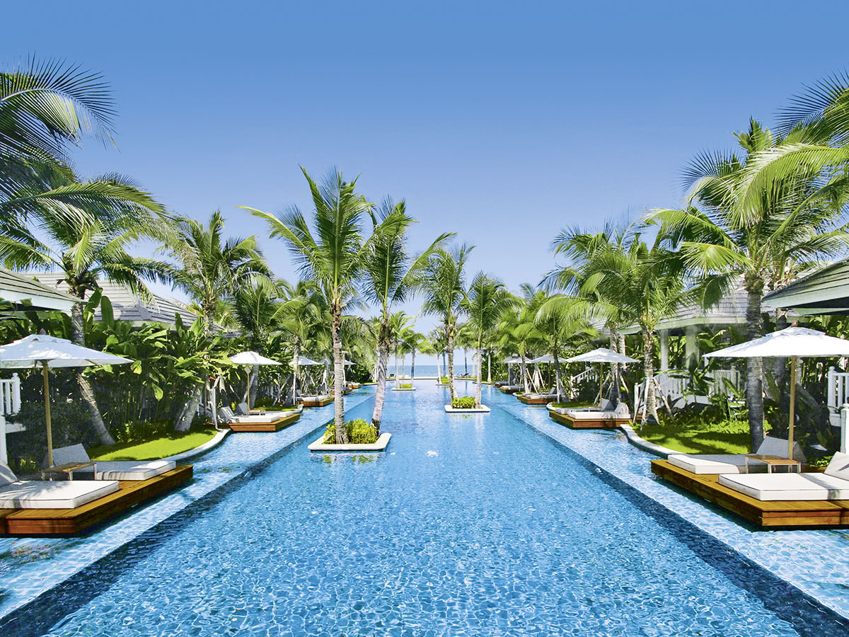 Rest Detail Hotel Hua Hin