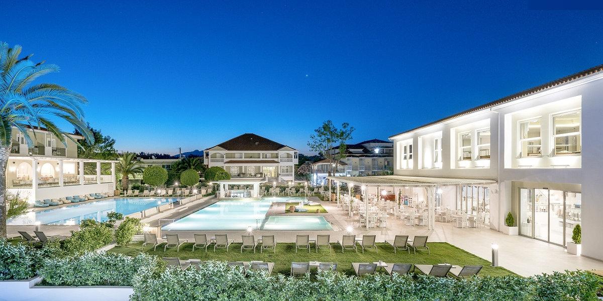 Zante Park Resort & Spa, BW Premier Collection