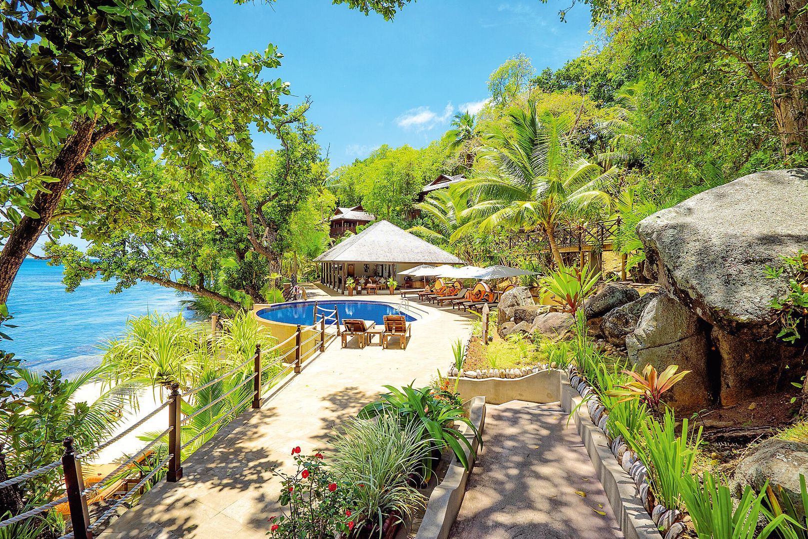 Cerf Island Resort