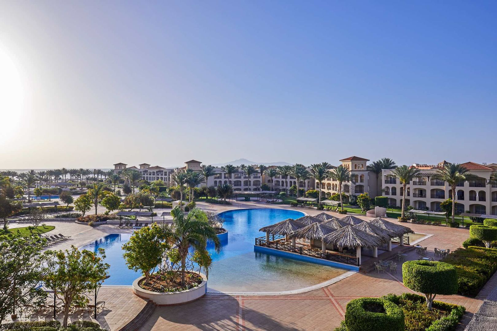Jaz Mirabel Beach Resort