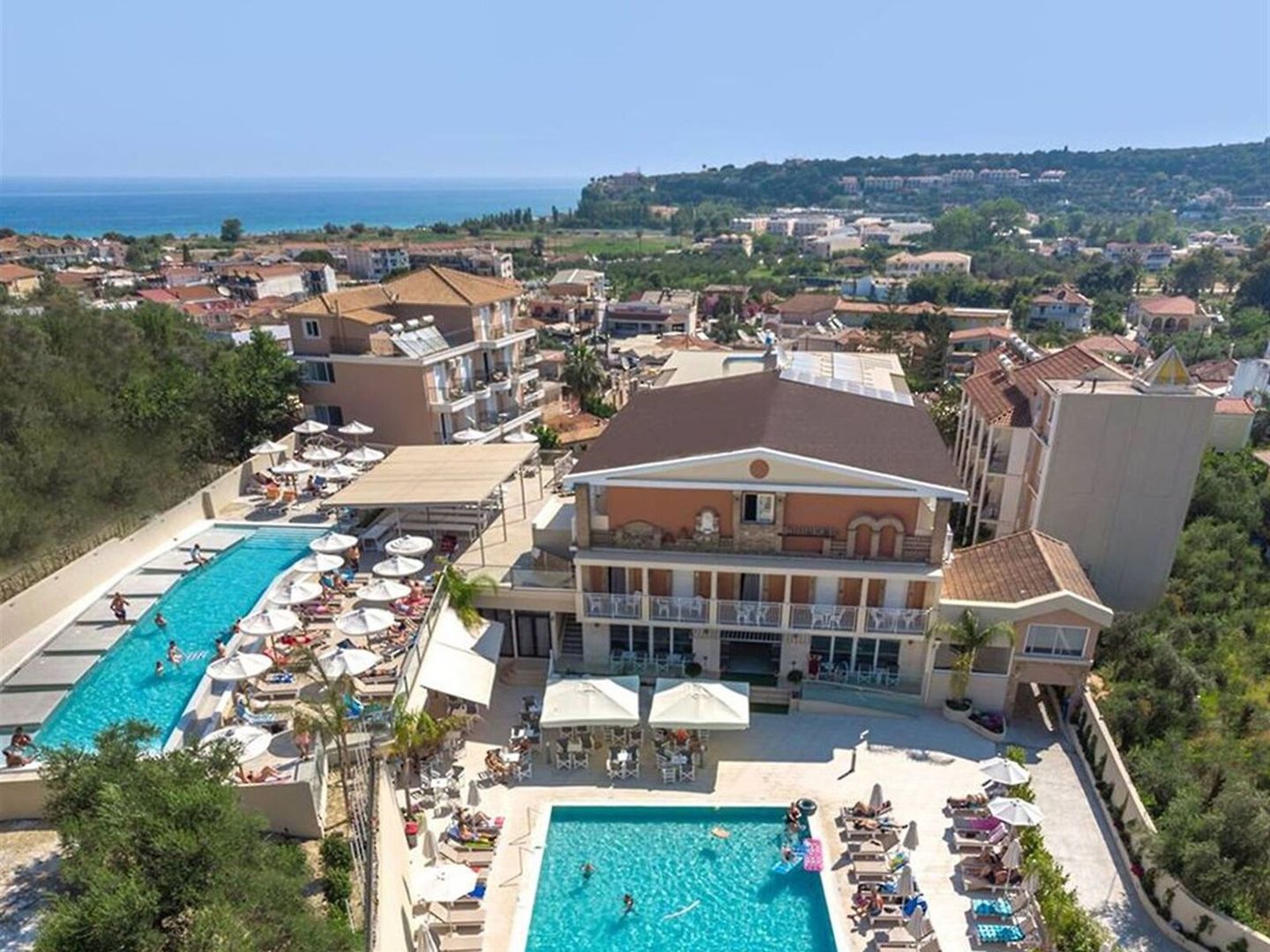 Hotel Altura
