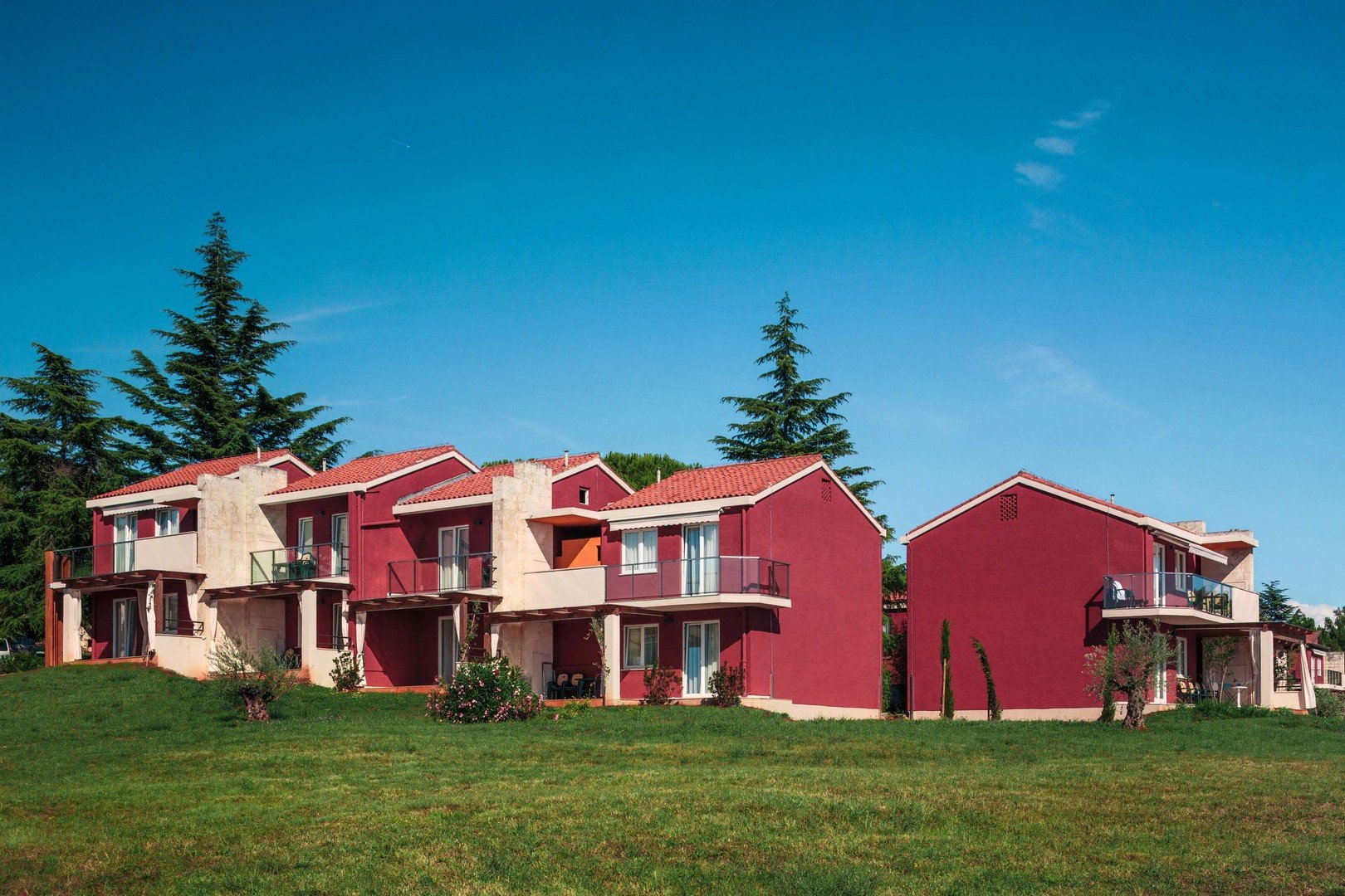 Apartmány Katoro Plava Laguna