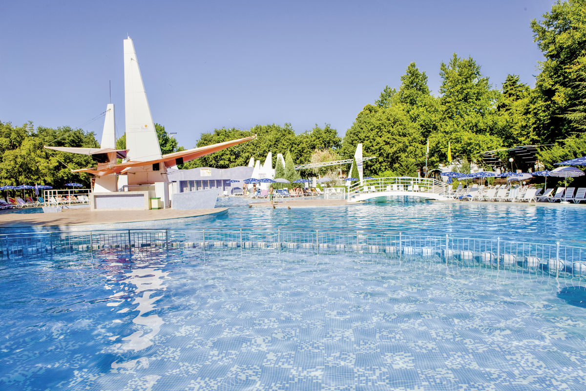 Primasol Ralitsa Aquaclub Hotel