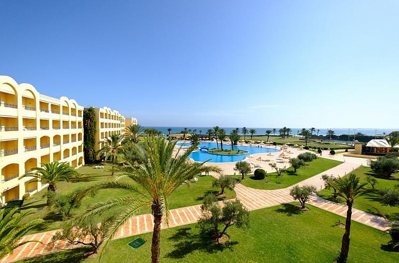 Nour Palace Resort & Thalasso