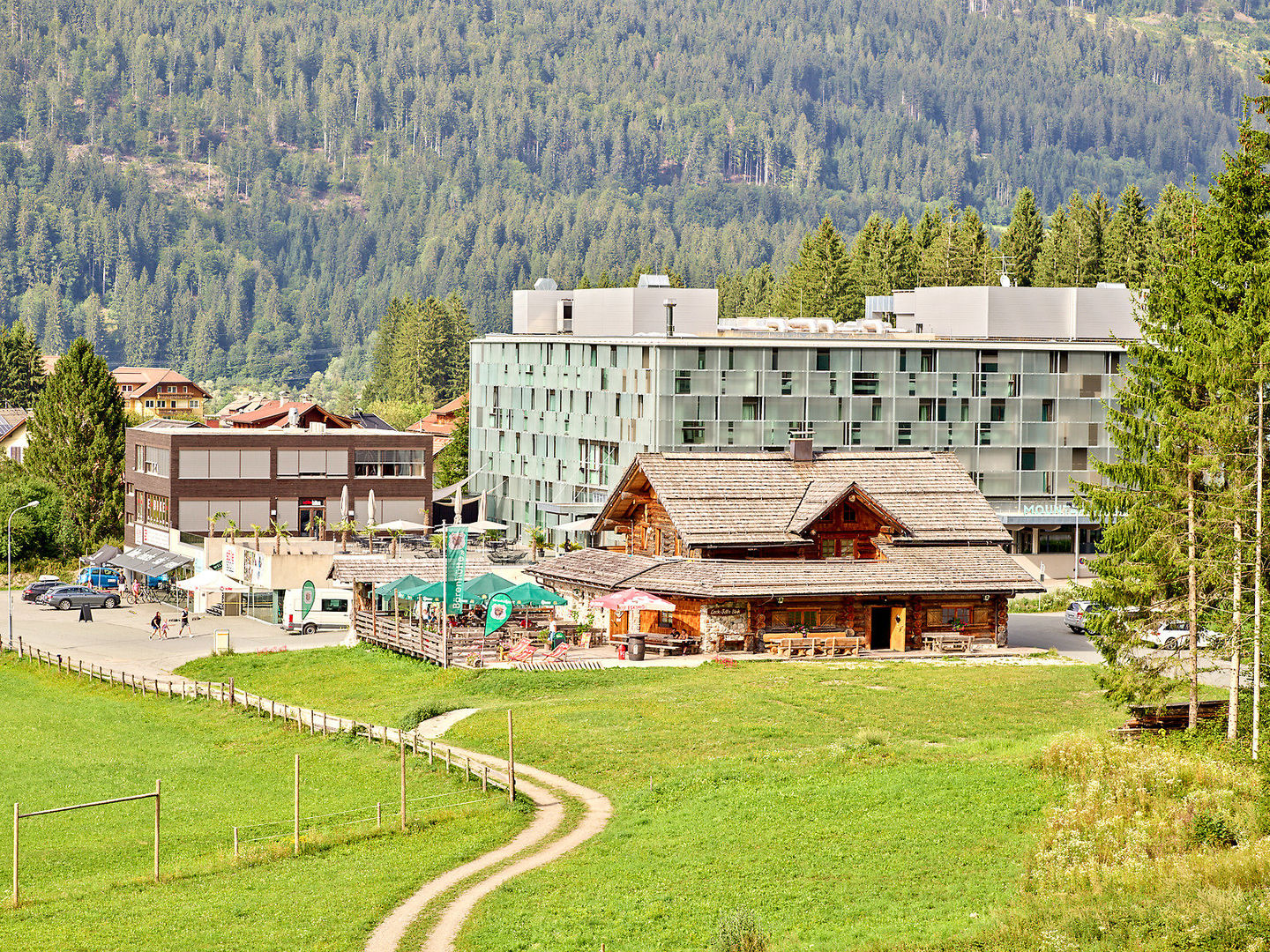 FRANZ ferdinand Mountain Resort Nassfeld 