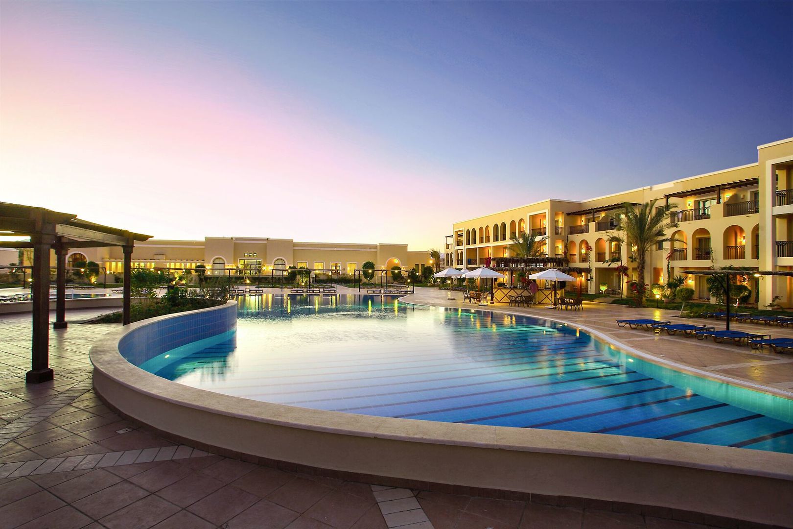 Hotel Jaz Mirabel Club