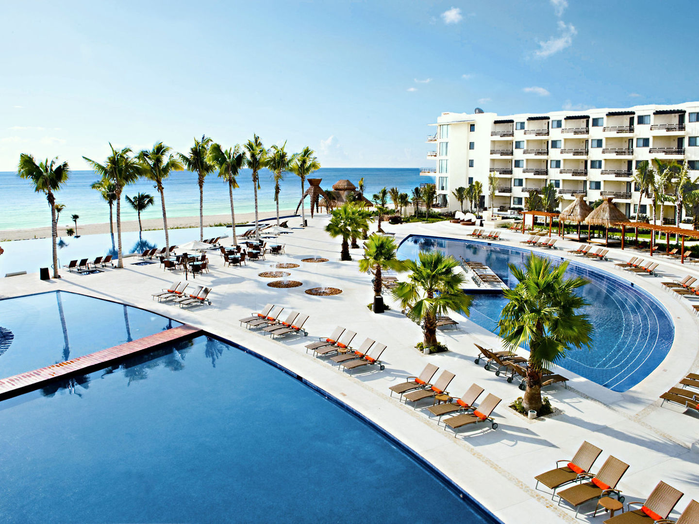 Dreams Riviera Cancun Resort & Spa