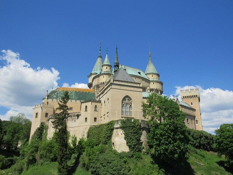 Z Bojnice za zlatem a stříbrem do UNESCO regionu Štiavnicka