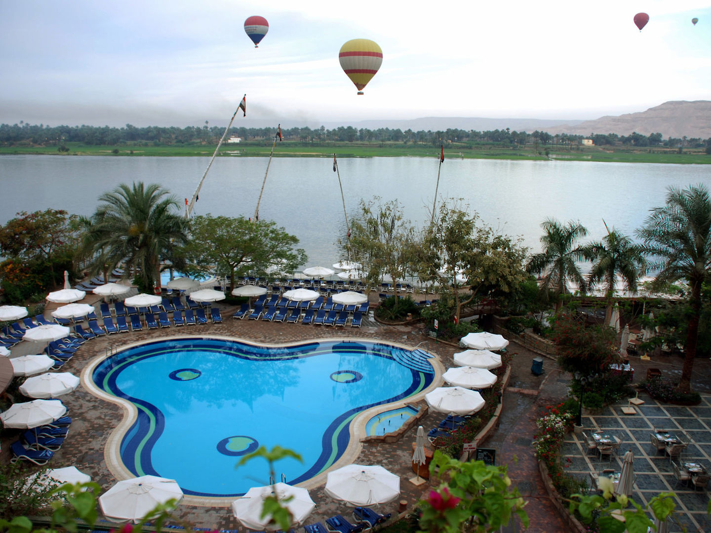 Steigenberger Nile Palace 