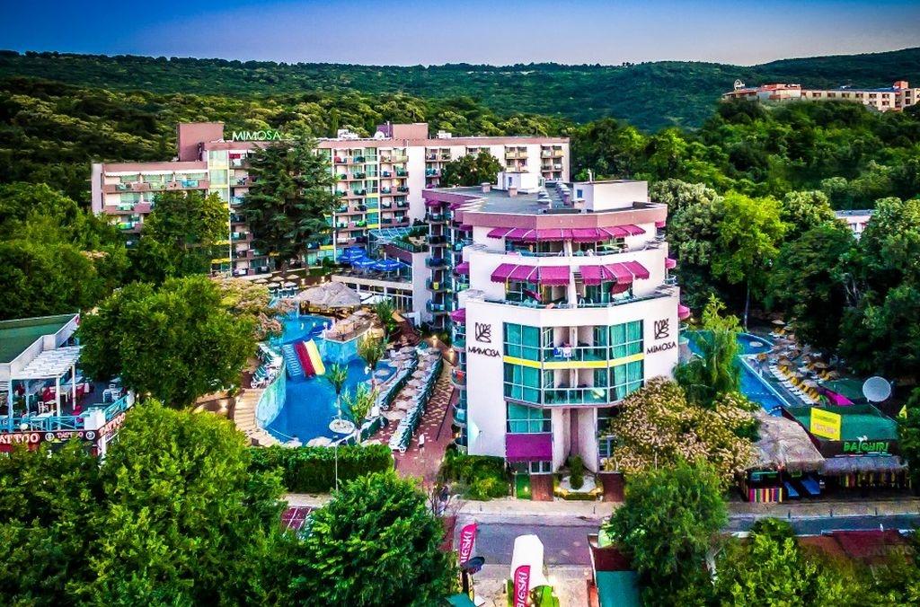 MIMOSA SUNSHINE HOTEL