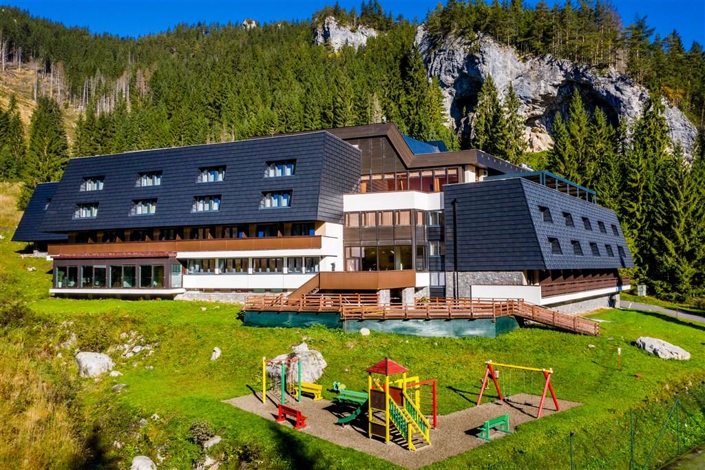 Wellness Hotel Repiská