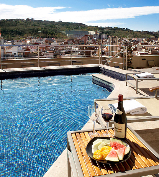 Hotel Barcelona Universal