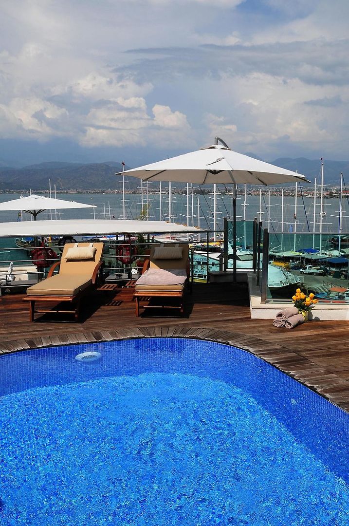 Hotel Alesta Yacht
