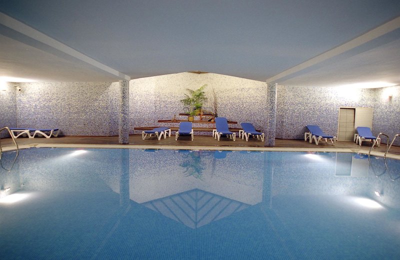 Ohtels Vil-la Romana 