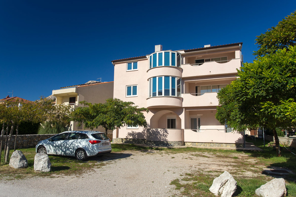 Apartmány 197-183