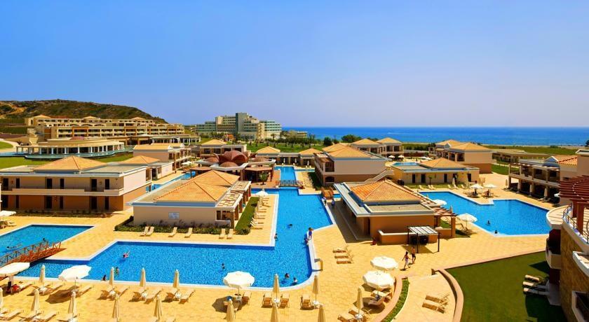 La Marquise Luxury Resort
