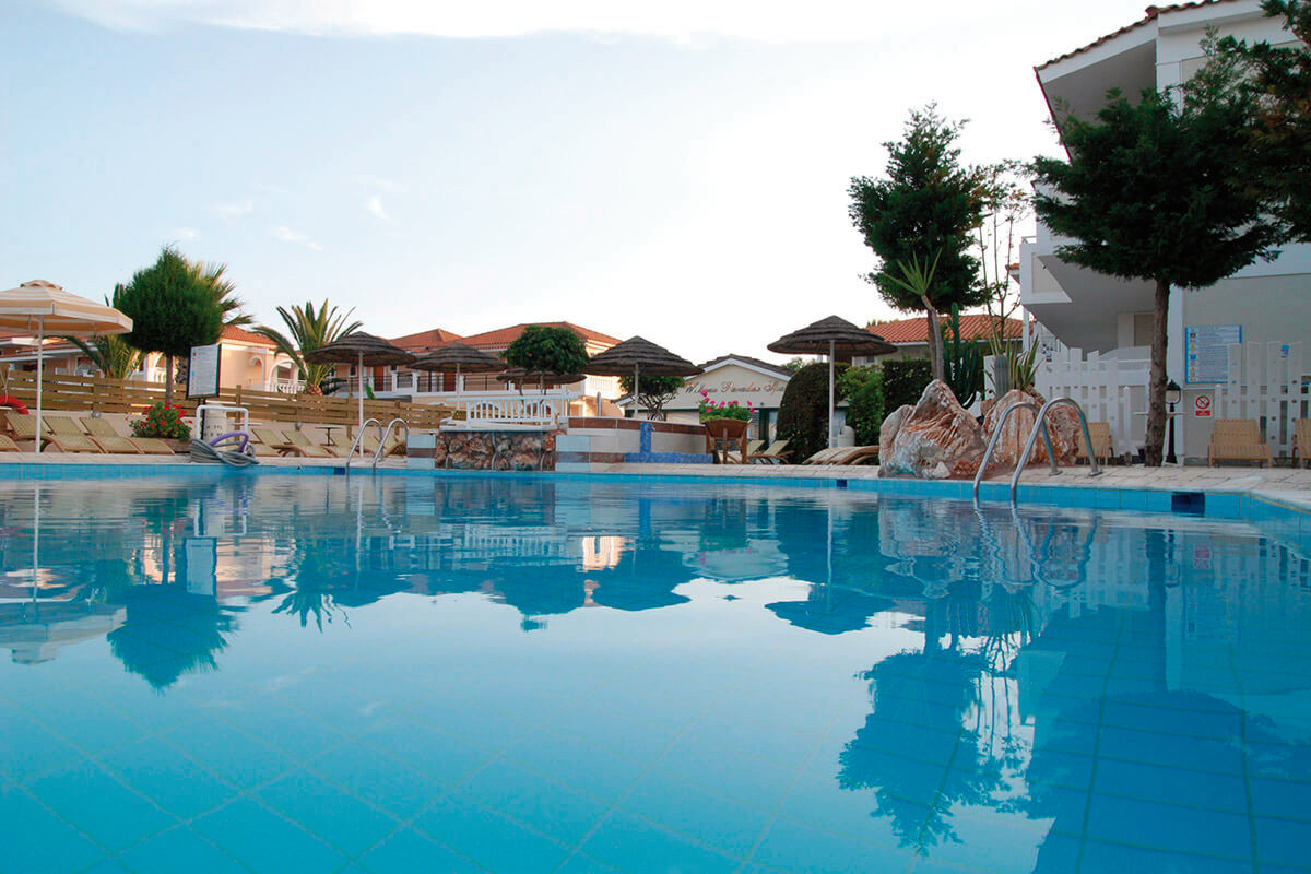 Louros Beach (Zakynthos)